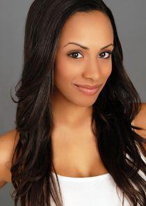 Nicolette Robinson Nicolette Robinson