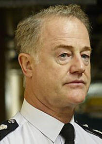Detective Superintendent Marcus McDonald Detective Superintendent Marcus McDonald