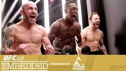 UFC 276 Embedded Episode 1 UFC 276 Embedded Episode 1