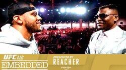 UFC 270 Embedded Episode 5 UFC 270 Embedded Episode 5