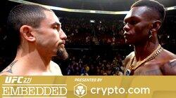 UFC 271 Embedded Episode 6 UFC 271 Embedded Episode 6