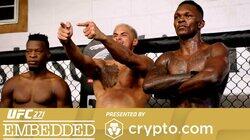 UFC 271 Embedded Episode 2 UFC 271 Embedded Episode 2