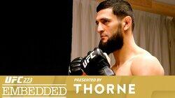 UFC 273 Embedded Episode 4 UFC 273 Embedded Episode 4