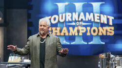 The Tournament Kicks Off