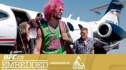 UFC 276 Embedded Episode 3 UFC 276 Embedded Episode 3