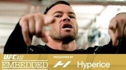 UFC 272 Embedded Episode 3 UFC 272 Embedded Episode 3