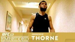 UFC 273 Embedded Episode 5 UFC 273 Embedded Episode 5
