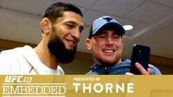 UFC 273 Embedded Episode 3 UFC 273 Embedded Episode 3