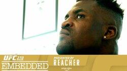 UFC 270 Embedded Episode 3 UFC 270 Embedded Episode 3