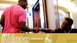 UFC 276 Embedded Episode 4 UFC 276 Embedded Episode 4