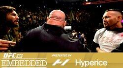 UFC 272 Embedded Episode 6 UFC 272 Embedded Episode 6