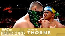 UFC 273 Embedded Episode 6 UFC 273 Embedded Episode 6