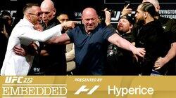 UFC 272 Embedded Episode 5 UFC 272 Embedded Episode 5