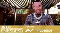 UFC 272 Embedded Episode 2 UFC 272 Embedded Episode 2