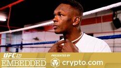 UFC 271 Embedded Episode 1 UFC 271 Embedded Episode 1