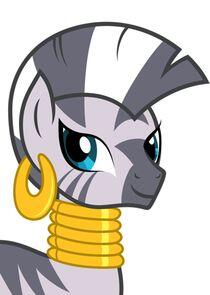 Zecora Zecora