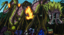 The World in Flames! The Navy Admiral's Attack! The World in Flames! The Navy Admiral's Attack!