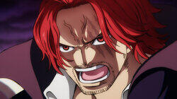 A New Era Arrives! The Fury of Red-Haired Yonko A New Era Arrives! The Fury of Red-Haired Yonko