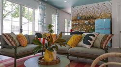 A Cozy Backyard Retreat A Cozy Backyard Retreat