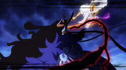 The Ridiculous Power! Gear Five in Full Play The Ridiculous Power! Gear Five in Full Play
