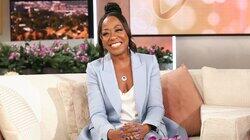 Tichina Arnold, Jaren Lewison Tichina Arnold, Jaren Lewison