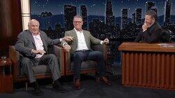 Terry Bradshaw, Howie Long, Ronny Chieng, Brothers Osborne Terry Bradshaw, Howie Long, Ronny Chieng, Brothers Osborne