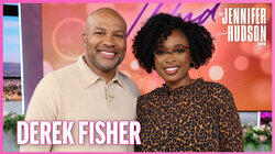 Reneé Rapp, Derek Fisher Reneé Rapp, Derek Fisher