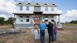 Texas-Sized Transformation Texas-Sized Transformation