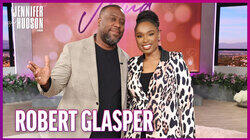 Robert Glasper, Rhea Williams Robert Glasper, Rhea Williams
