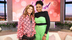 Shania Twain, Jodie Turner-Smith Shania Twain, Jodie Turner-Smith
