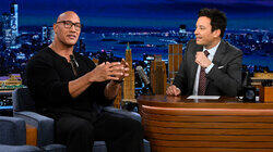 Dwayne Johnson, Colman Domingo, Cat Power Dwayne Johnson, Colman Domingo, Cat Power