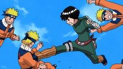 The Enemy: Ninja Dropouts