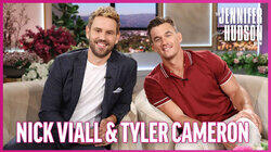 Tyler Cameron, Nick Viall Tyler Cameron, Nick Viall