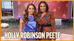 Holly Robinson Peete Holly Robinson Peete