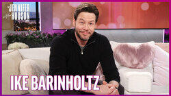 Ike Barinholtz, 'Vibe Check' Podcasters Ike Barinholtz, 'Vibe Check' Podcasters