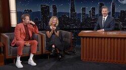 Meg Ryan, David Duchovny, Joe Walsh Meg Ryan, David Duchovny, Joe Walsh