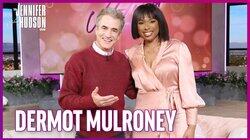 Dermot Mulroney, Jessica Williams, Hannah Fry Dermot Mulroney, Jessica Williams, Hannah Fry