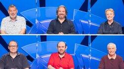 Jugadores v Cunning Planners Jugadores v Cunning Planners