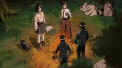 The Death of Gaara! The Death of Gaara!