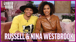 Russell Westbrook, Nina Westbrook Russell Westbrook, Nina Westbrook