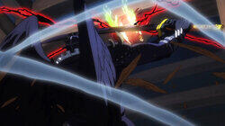 King of Hell Three Sword Style - Zoro vs. King King of Hell Three Sword Style - Zoro vs. King