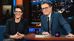 Rachel Maddow, Gracie Abrams Rachel Maddow, Gracie Abrams