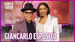 Giancarlo Esposito, Ben & Erin Napier Giancarlo Esposito, Ben & Erin Napier