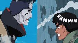 Naruto's Growth Naruto's Growth