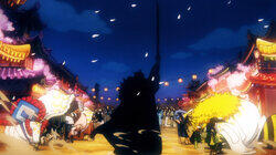 Return! Shogun of Wano Country - Kozuki Momonosuke Return! Shogun of Wano Country - Kozuki Momonosuke