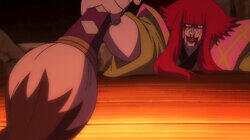 A Shadowy Figure Pulls the Strings! Onigashima in Flames A Shadowy Figure Pulls the Strings! Onigashima in Flames