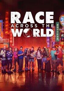 Race Across the World Race Across the World