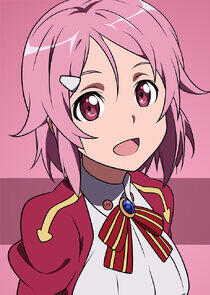 Rika Shinozaki / Lisbeth