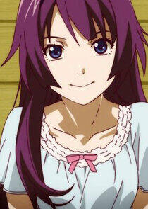 Hitagi Senjōgahara Hitagi Senjōgahara