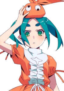 Yotsugi Ononoki Yotsugi Ononoki